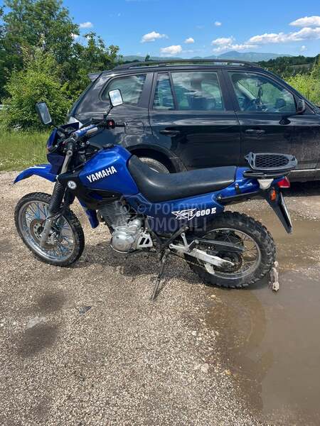 Yamaha XT