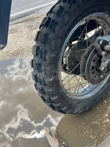 Yamaha XT