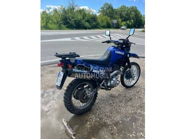 Yamaha XT