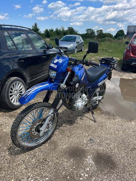 Yamaha XT