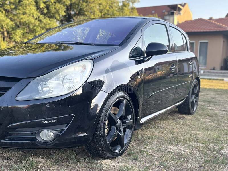 Opel Corsa D 1.6 GSI