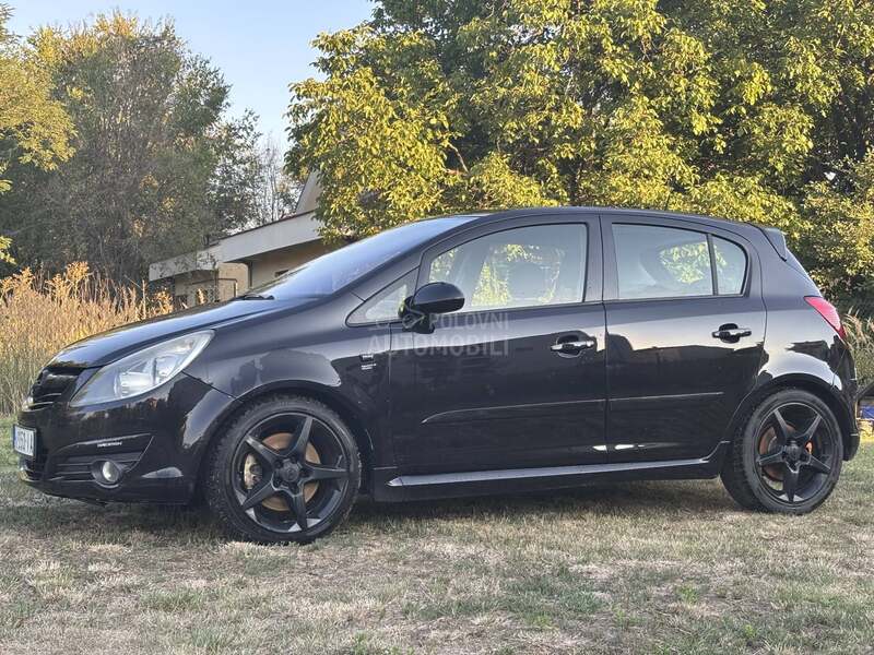 Opel Corsa D 1.6 GSI