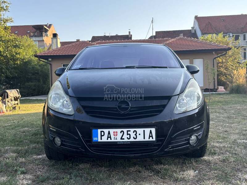 Opel Corsa D 1.6 GSI
