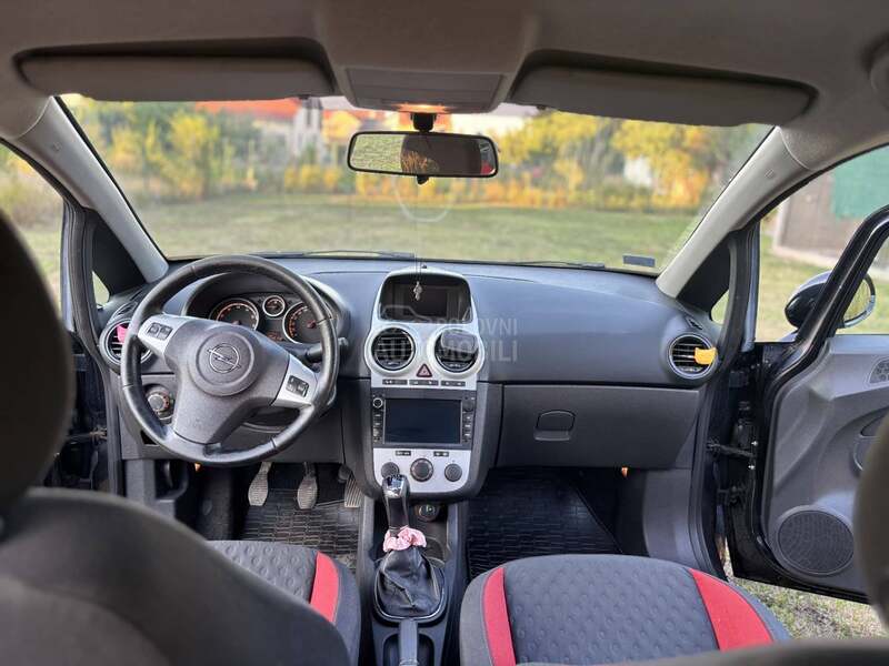 Opel Corsa D 1.6 GSI