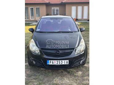 Opel Corsa D 1.6 GSI