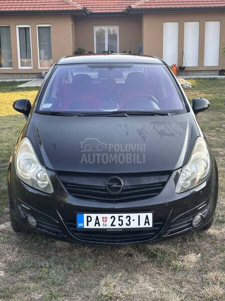 Opel Corsa D 1.6 GSI