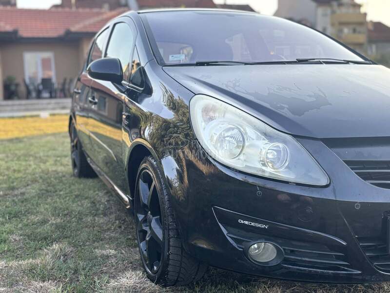 Opel Corsa D 1.6 GSI