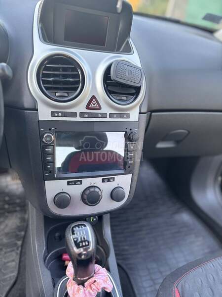 Opel Corsa D 1.6 GSI