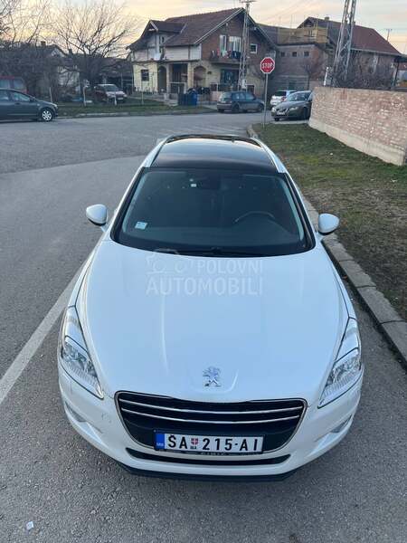 Peugeot 508 1.6 HDI