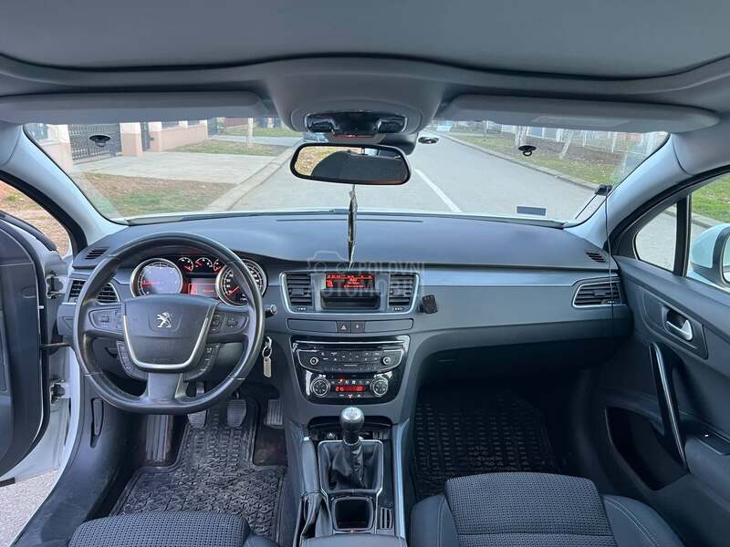 Peugeot 508 1.6 HDI