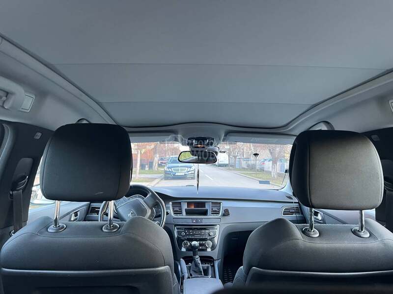 Peugeot 508 1.6 HDI