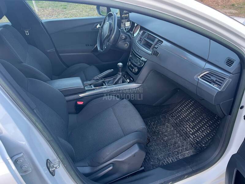 Peugeot 508 1.6 HDI