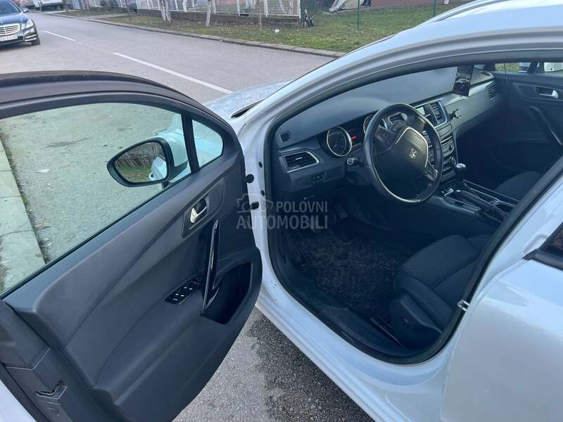 Peugeot 508 1.6 HDI