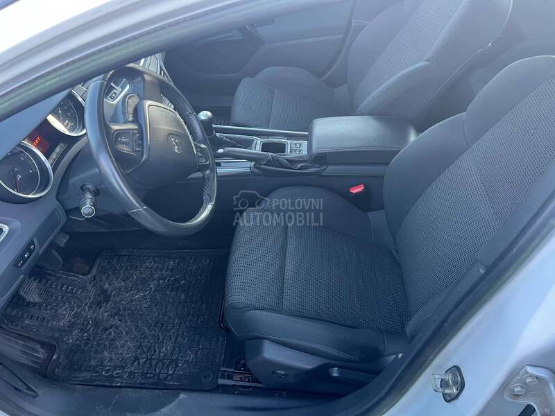 Peugeot 508 1.6 HDI
