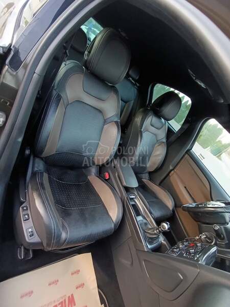 Citroen DS4 2.0 HDi T00P