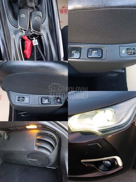 Citroen DS4 2.0 HDi T00P