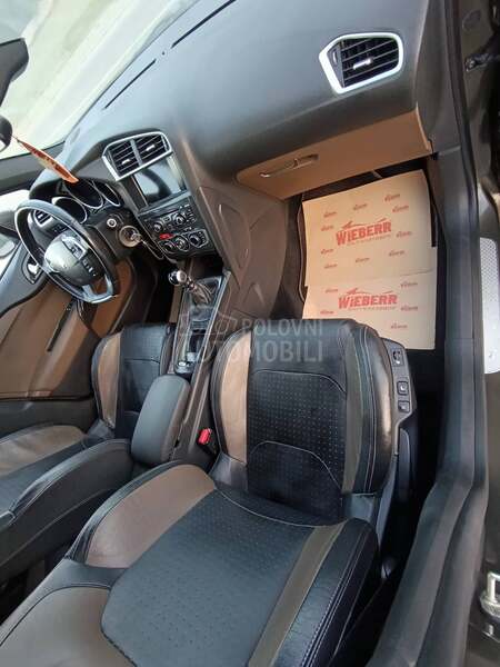 Citroen DS4 2.0 HDi T00P
