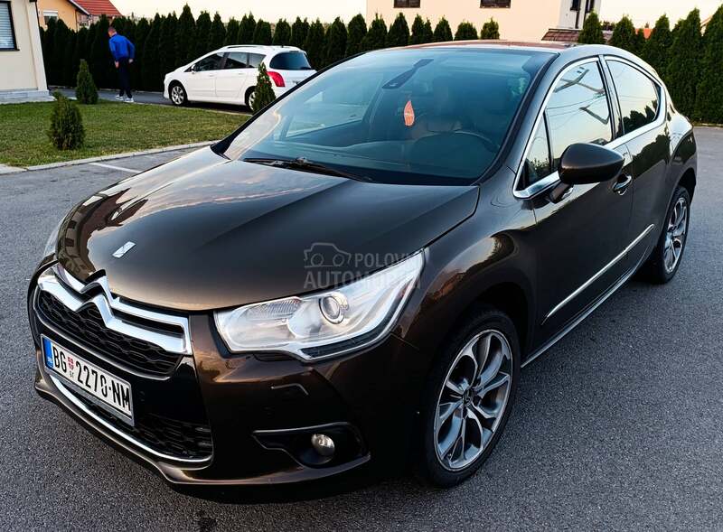 Citroen DS4 2.0 HDi T00P