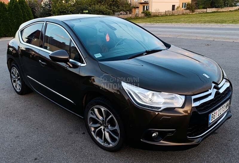 Citroen DS4 2.0 HDi T00P