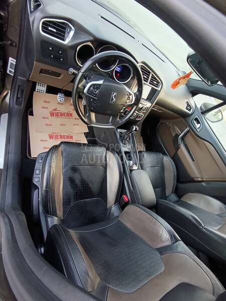 Citroen DS4 2.0 HDi T00P