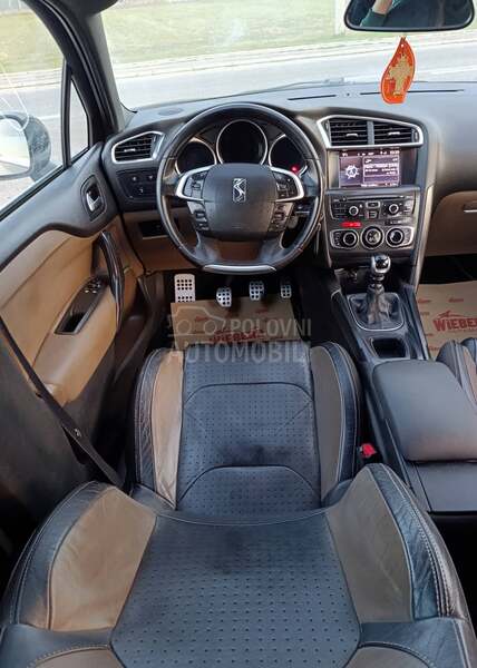 Citroen DS4 2.0 HDi T00P