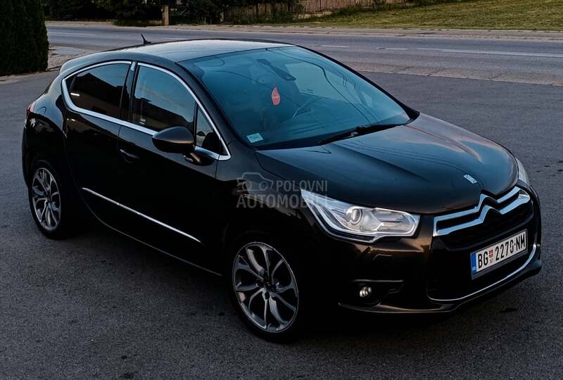 Citroen DS4 2.0 HDi T00P