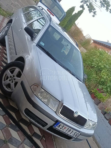 Škoda Octavia 4x4
