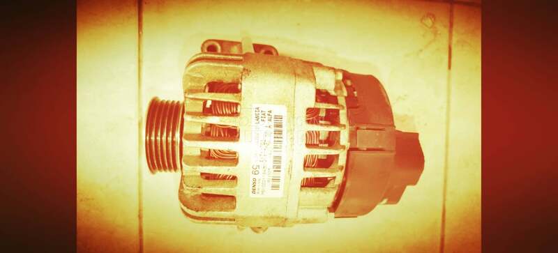 Alternator za punta sa klimom