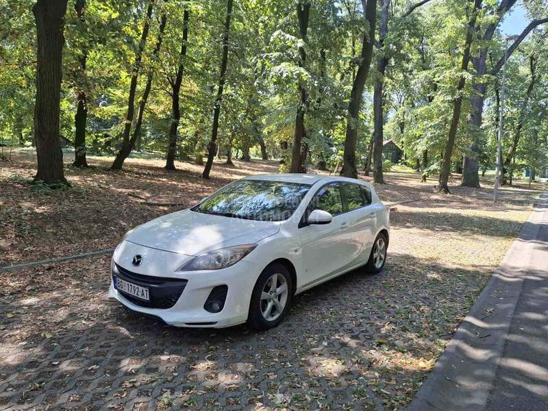 Mazda 3 