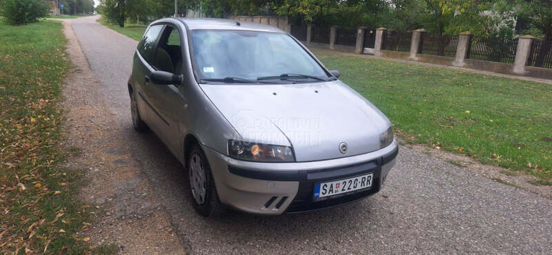 Fiat Punto 1.2 8v