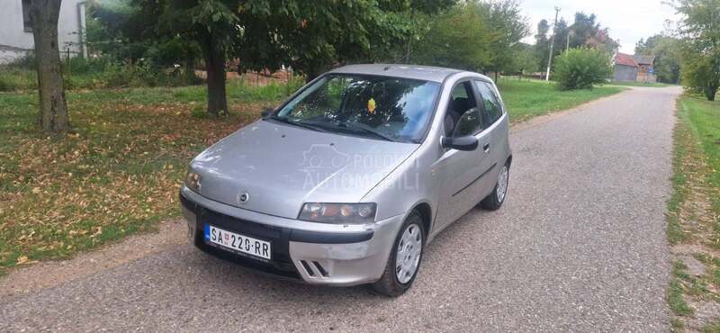 Fiat Punto 1.2 8v