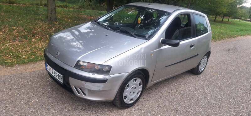 Fiat Punto 1.2 8v