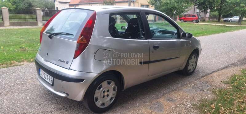 Fiat Punto 1.2 8v