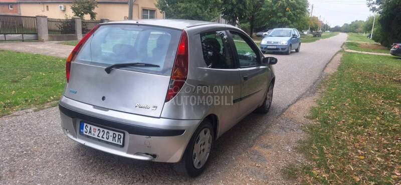 Fiat Punto 1.2 8v