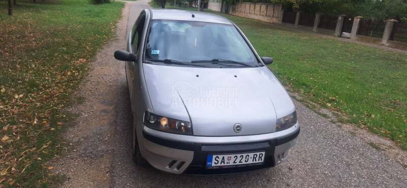 Fiat Punto 1.2 8v