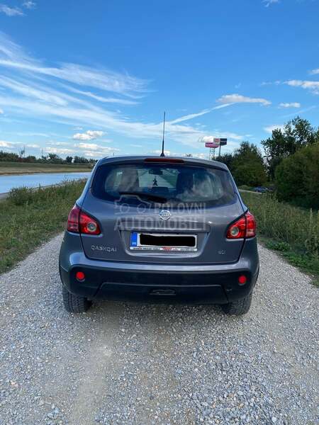 Nissan Qashqai 1.5dci Z.A.M.E.N.A