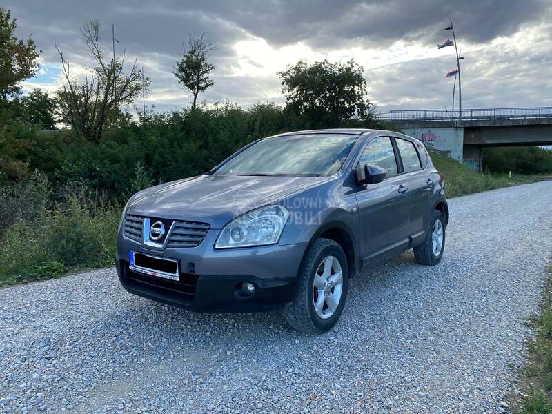 Nissan Qashqai 1.5dci Z.A.M.E.N.A