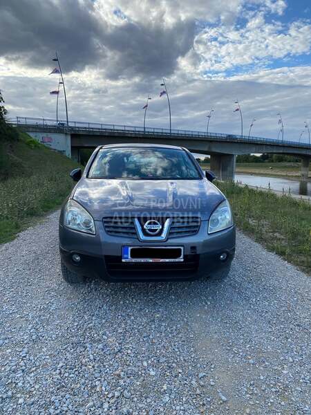 Nissan Qashqai 1.5dci Z.A.M.E.N.A