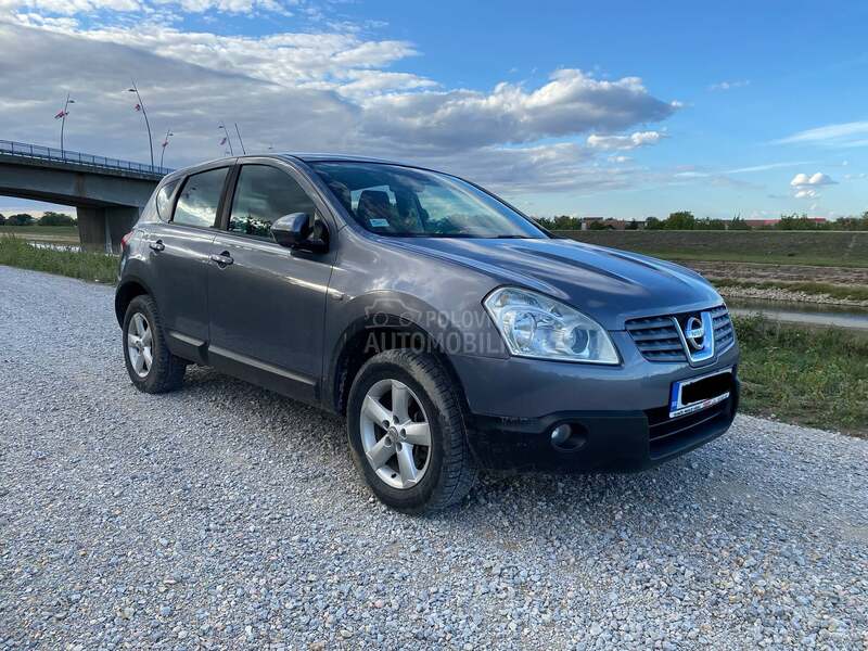 Nissan Qashqai 1.5dci Z.A.M.E.N.A