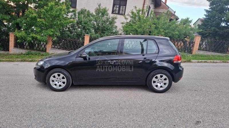 Volkswagen Golf 6 1.2 TSI NOV