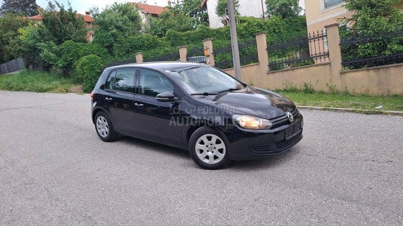 Volkswagen Golf 6 1.2 TSI NOV