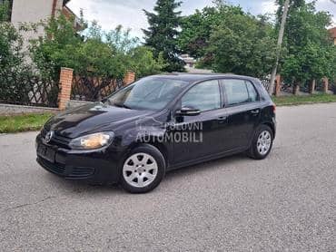 Volkswagen Golf 6 1.2 TSI NOV
