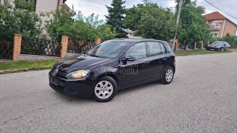 Volkswagen Golf 6 1.2 TSI NOV