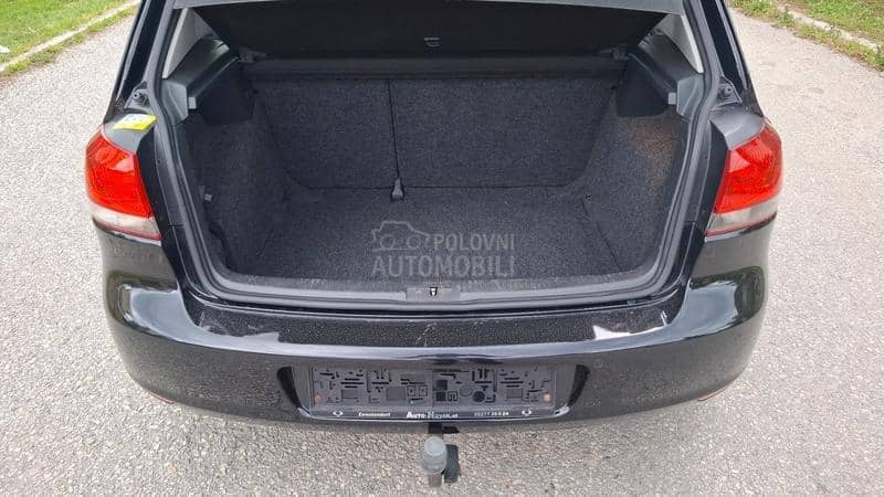 Volkswagen Golf 6 1.2 TSI NOV