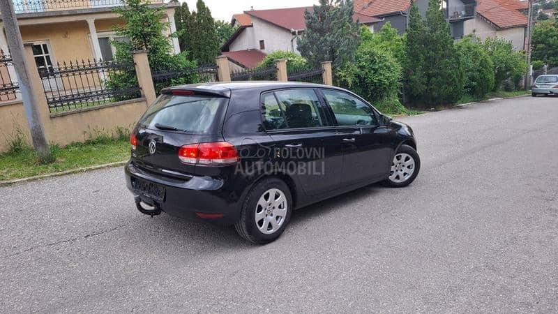 Volkswagen Golf 6 1.2 TSI NOV