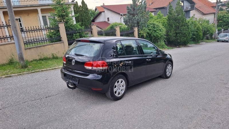 Volkswagen Golf 6 1.2 TSI NOV