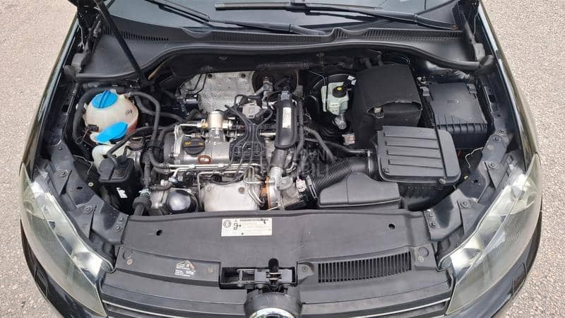 Volkswagen Golf 6 1.2 TSI NOV