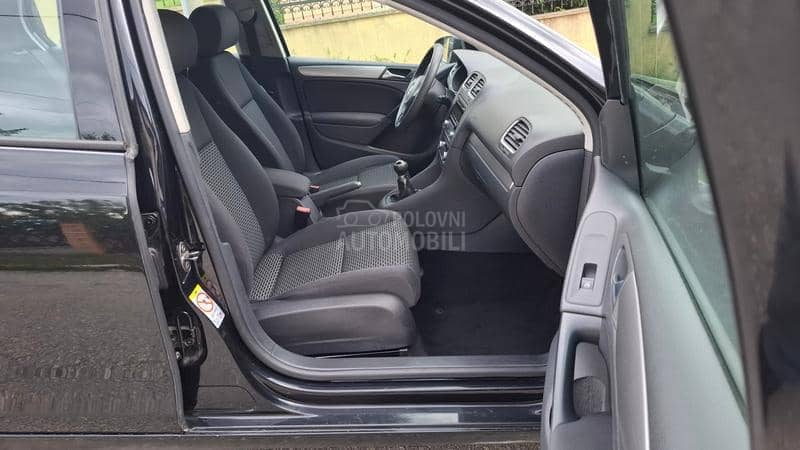 Volkswagen Golf 6 1.2 TSI NOV