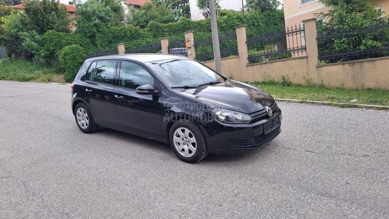 Volkswagen Golf 6 1.2 TSI NOV