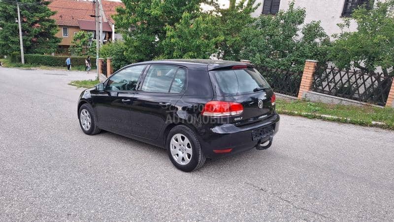 Volkswagen Golf 6 1.2 TSI NOV